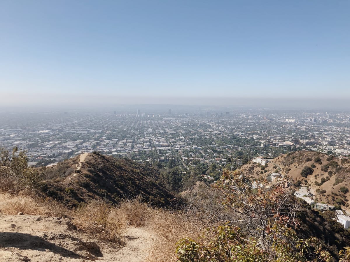 California dreamin'