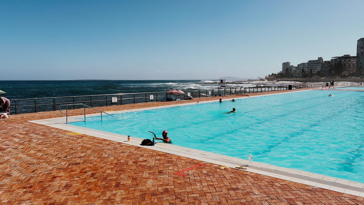 A Sea Point pilgrimage