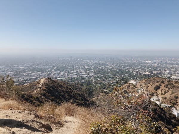 California dreamin'