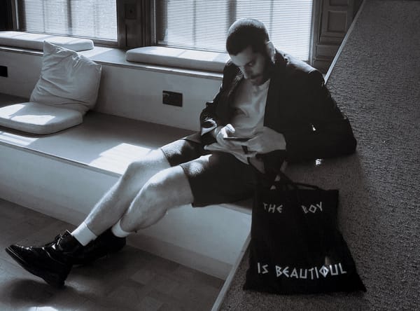 “I like to think of the magazine as an archeological practice”