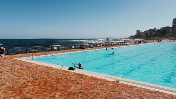 A Sea Point pilgrimage